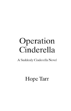 [Suddenly Cinderella 01] • Operation Cinderella